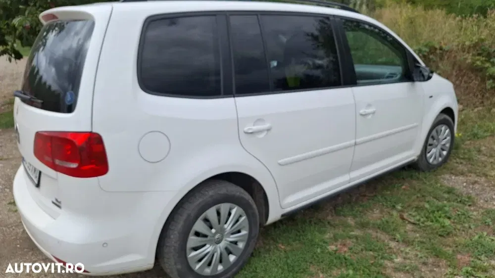 Volkswagen Touran I 1.6 TDI BlueMotion Technology Highline — imagine 3