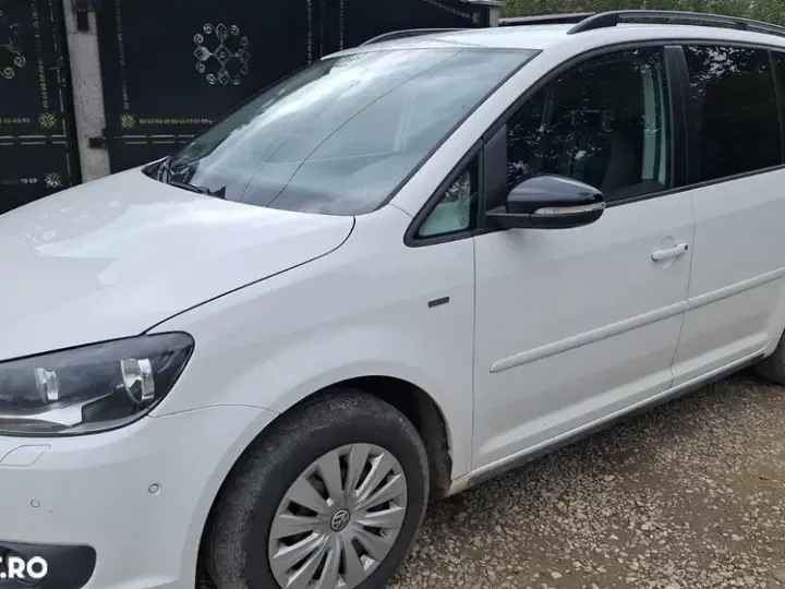 Volkswagen Touran I 1.6 TDI BlueMotion Technology Highline