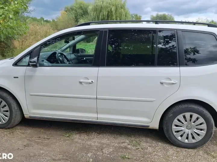 Volkswagen Touran I 1.6 TDI BlueMotion Technology Highline