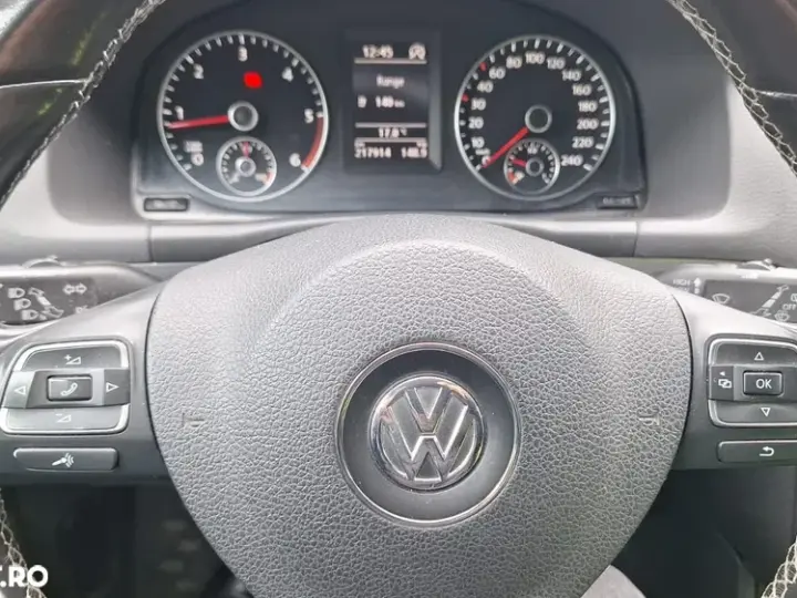 Volkswagen Touran I 1.6 TDI BlueMotion Technology Highline