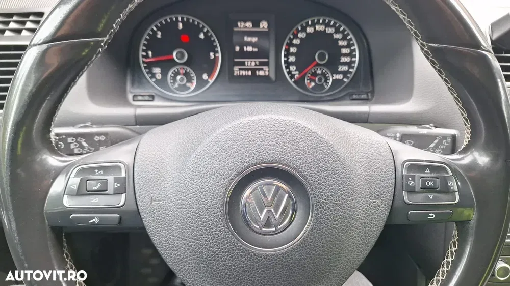 Volkswagen Touran I 1.6 TDI BlueMotion Technology Highline — imagine 6