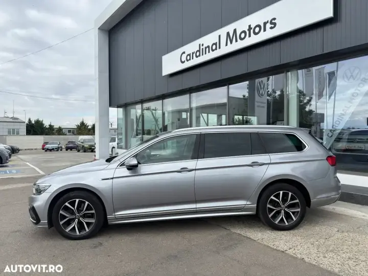 Volkswagen Passat B8 2.0 TDI 4Mot DSG Highline