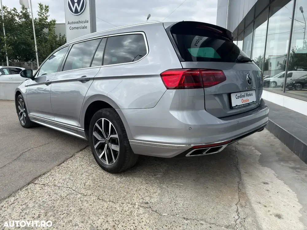 Volkswagen Passat B8 2.0 TDI 4Mot DSG Highline — imagine 6