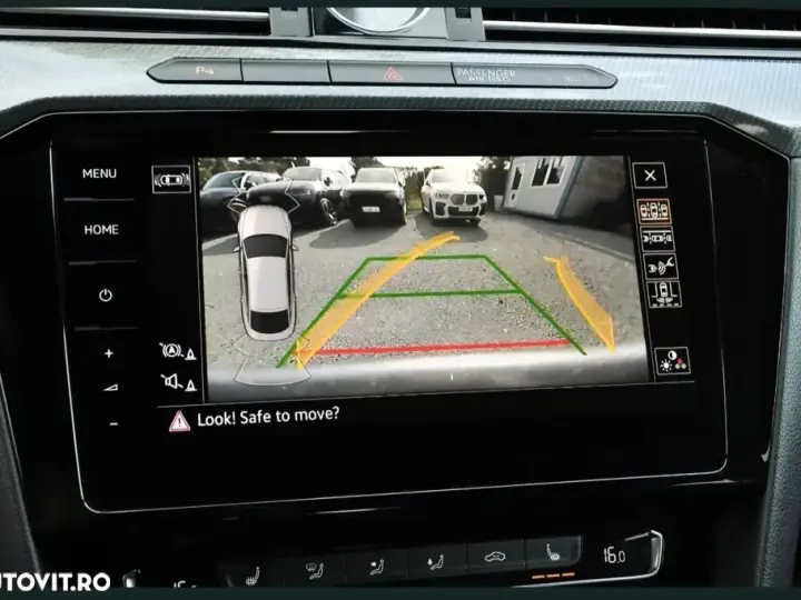 Volkswagen Arteon 2.0 TDI SCR DSG R-Line