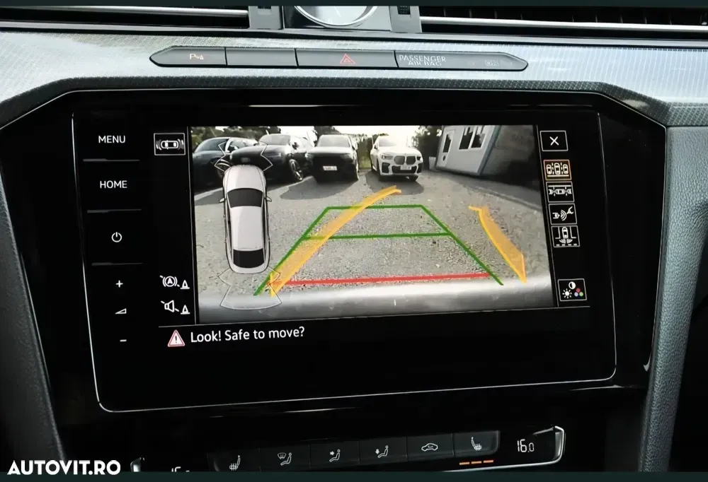 Volkswagen Arteon 2.0 TDI SCR DSG R-Line — imagine 5