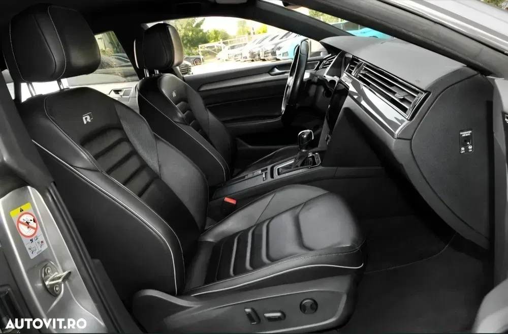 Volkswagen Arteon 2.0 TDI SCR DSG R-Line — imagine 4