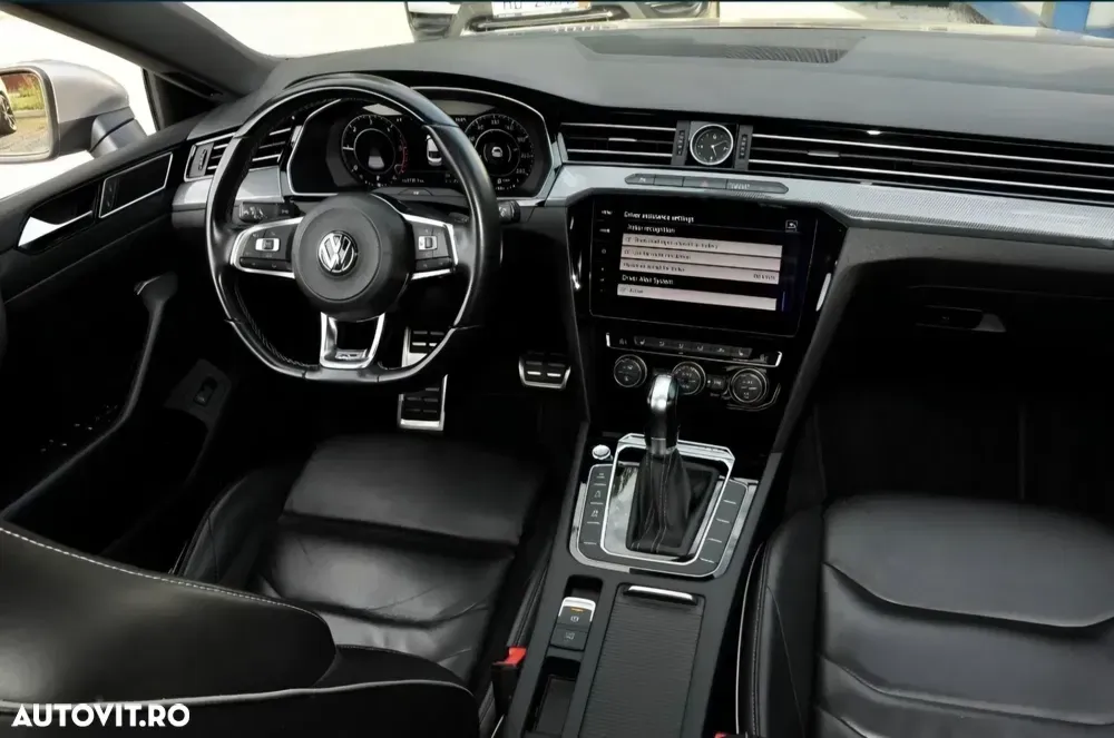 Volkswagen Arteon 2.0 TDI SCR DSG R-Line — imagine 3