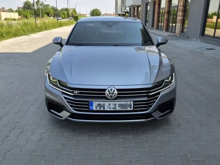 Volkswagen Arteon 2.0 TDI SCR DSG R-Line
