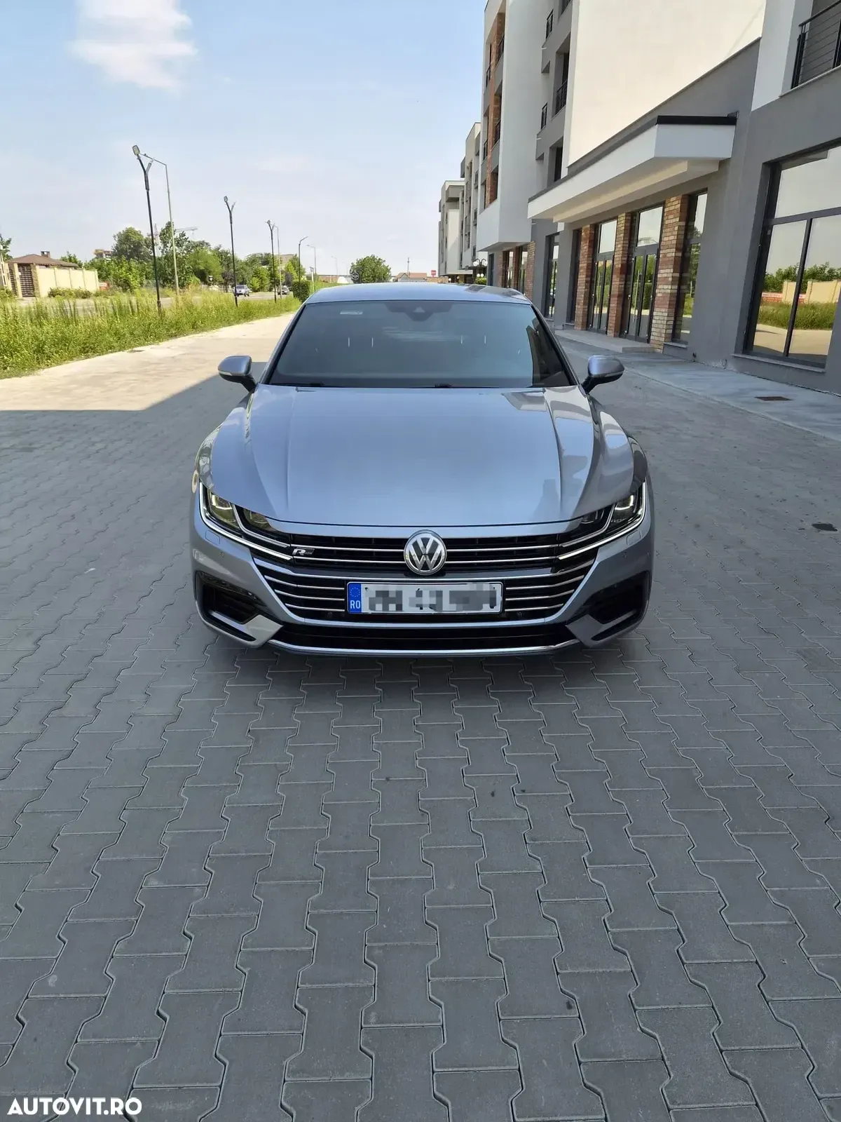 Volkswagen Arteon 2.0 TDI SCR DSG R-Line — imagine 6