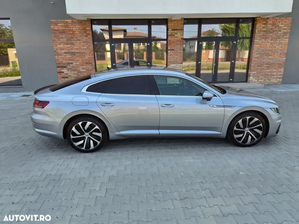 Volkswagen Arteon 2.0 TDI SCR DSG R-Line — imagine 2