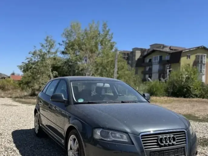 Audi A3 Sportback 8P