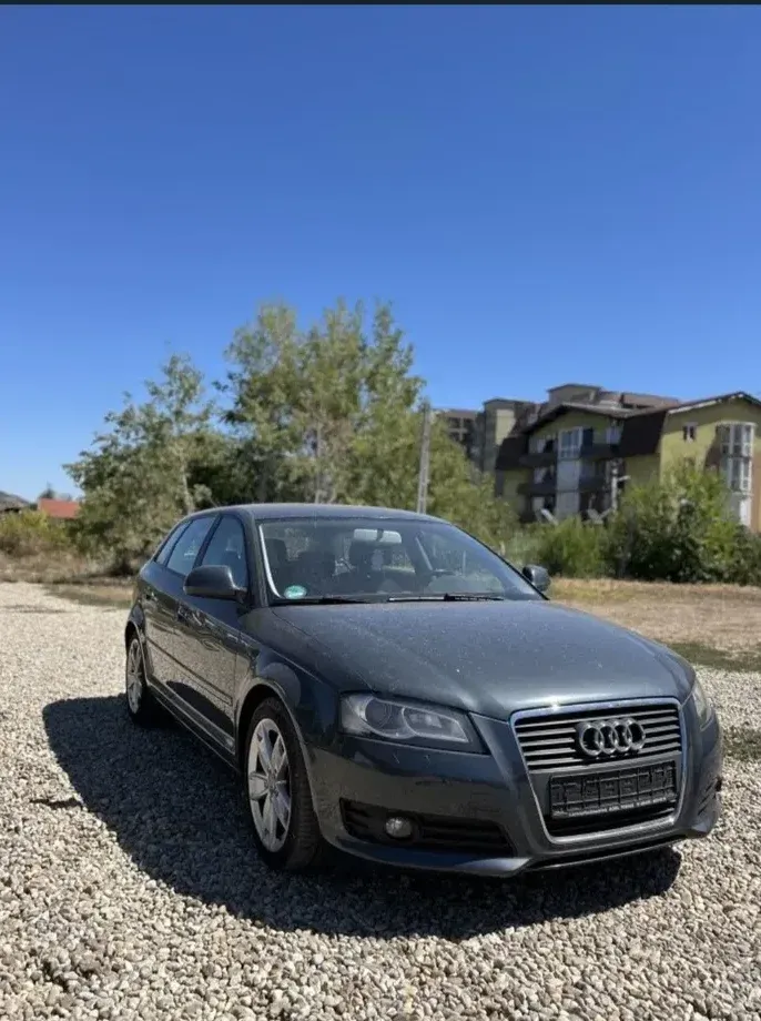 Audi A3 Sportback 8P — imagine 3