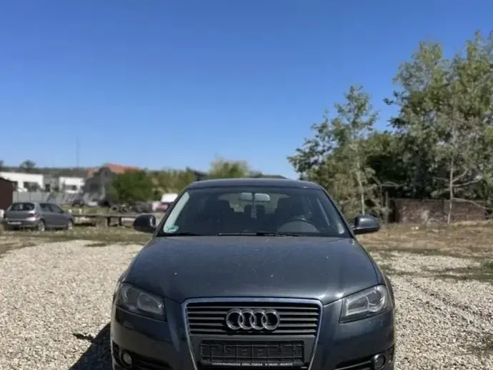 Audi A3 Sportback 8P