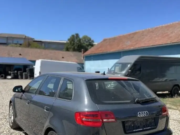 Audi A3 Sportback 8P