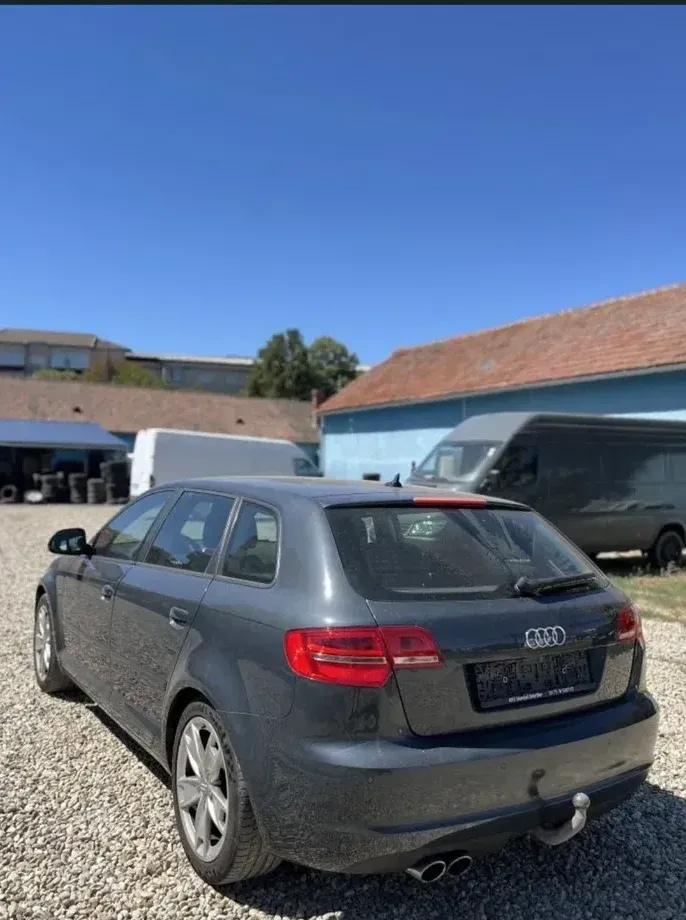 Audi A3 Sportback 8P — imagine 5