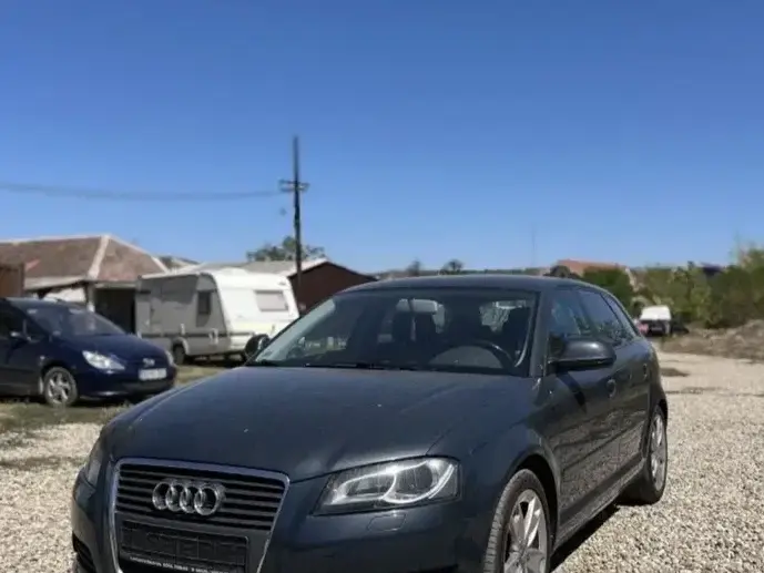 Audi A3 Sportback 8P