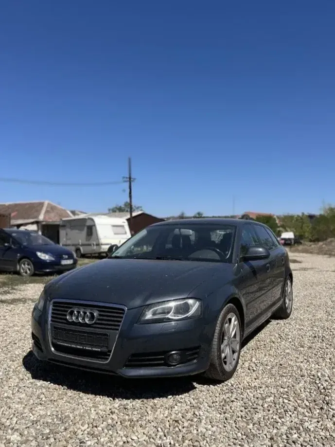 Audi A3 Sportback 8P — imagine 2