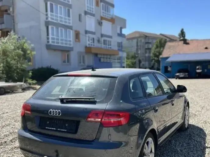 Audi A3 Sportback 8P