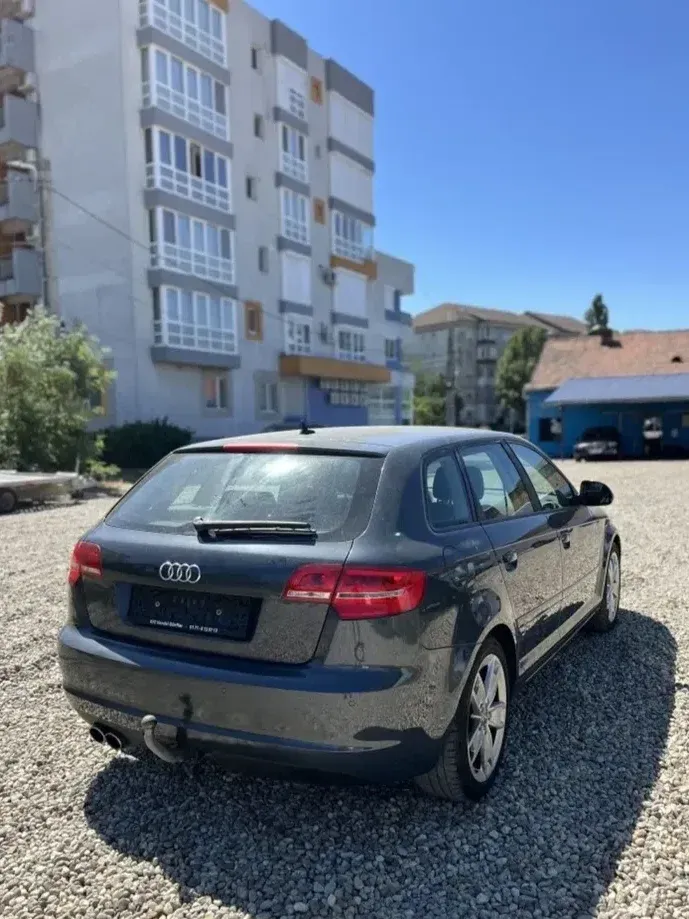 Audi A3 Sportback 8P — imagine 4