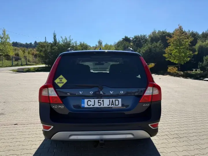 Volvo XC 70