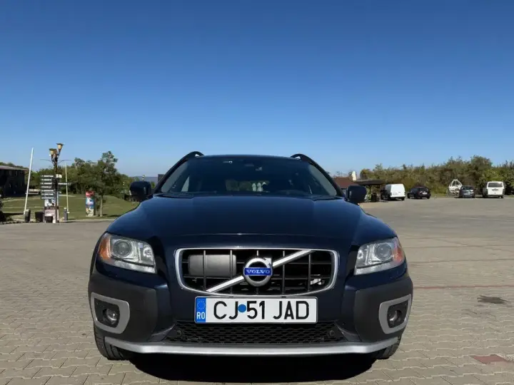 Volvo XC 70