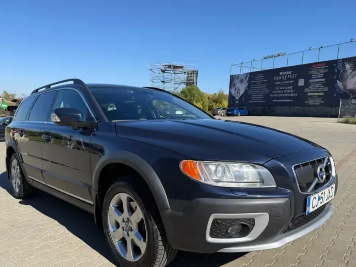Volvo XC 70