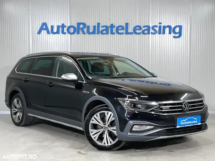 Volkswagen Passat Alltrack B8