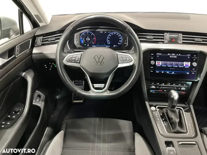Volkswagen Passat Alltrack B8