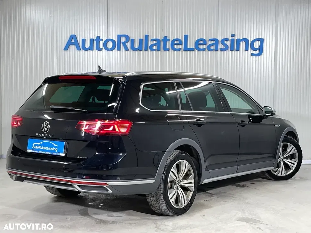 Volkswagen Passat Alltrack B8 — imagine 3
