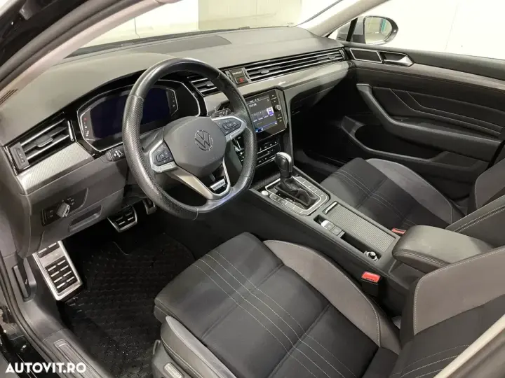 Volkswagen Passat Alltrack B8