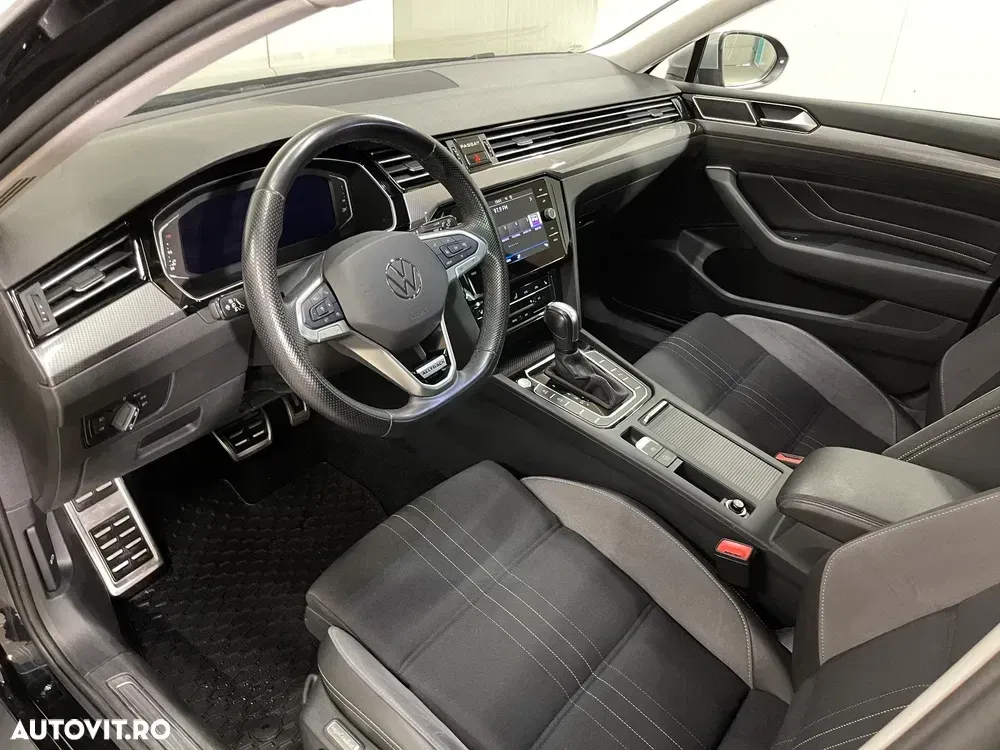 Volkswagen Passat Alltrack B8 — imagine 5