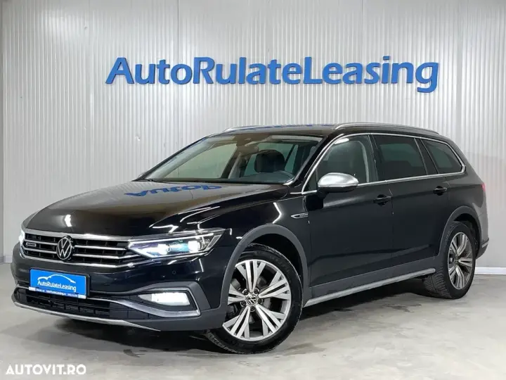 Volkswagen Passat Alltrack B8