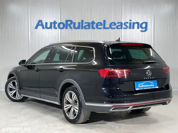 Volkswagen Passat Alltrack B8