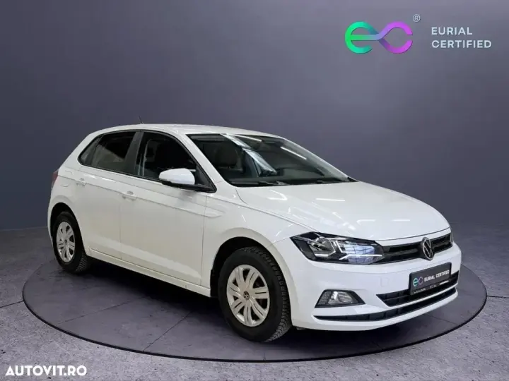 Volkswagen Polo VI 1.0 Trendline