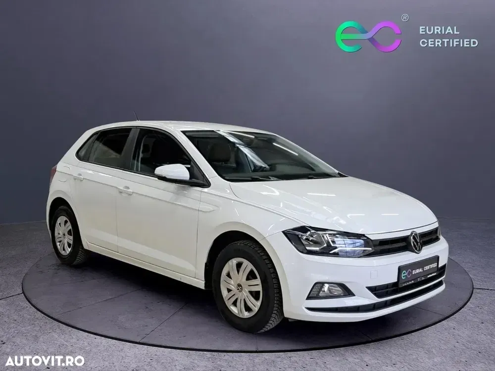 Volkswagen Polo VI 1.0 Trendline — imagine 2
