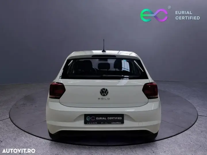 Volkswagen Polo VI 1.0 Trendline