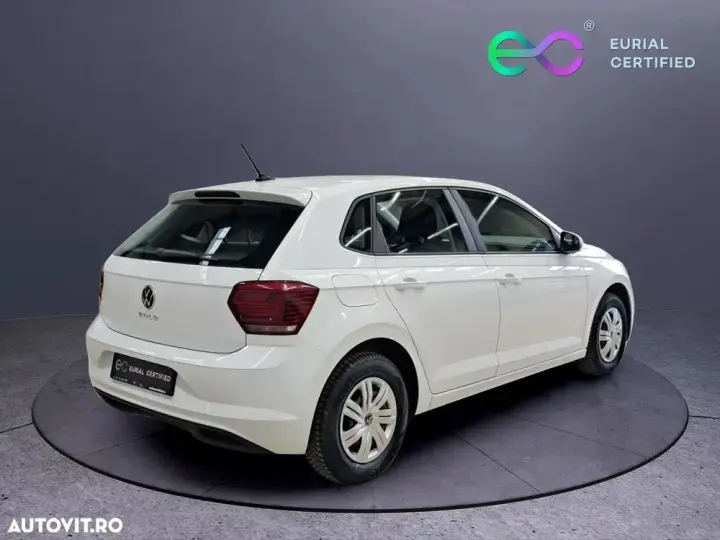 Volkswagen Polo VI 1.0 Trendline