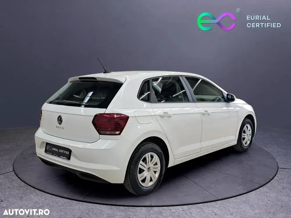 Volkswagen Polo VI 1.0 Trendline — imagine 3