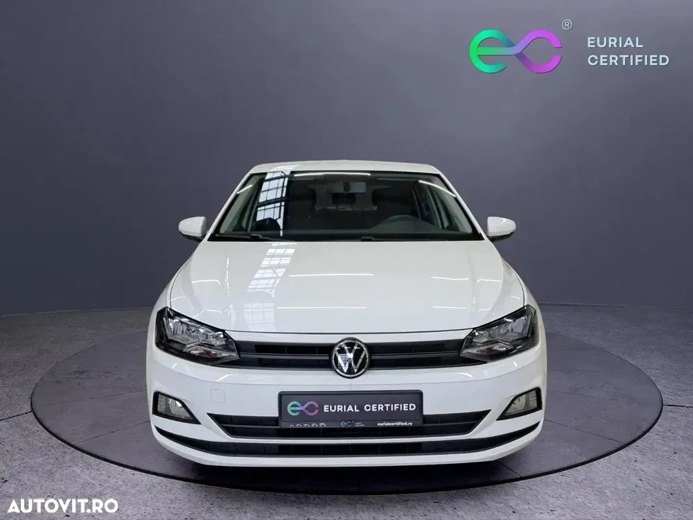 Volkswagen Polo VI 1.0 Trendline — imagine 5