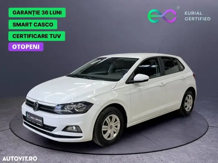 Volkswagen Polo VI 1.0 Trendline