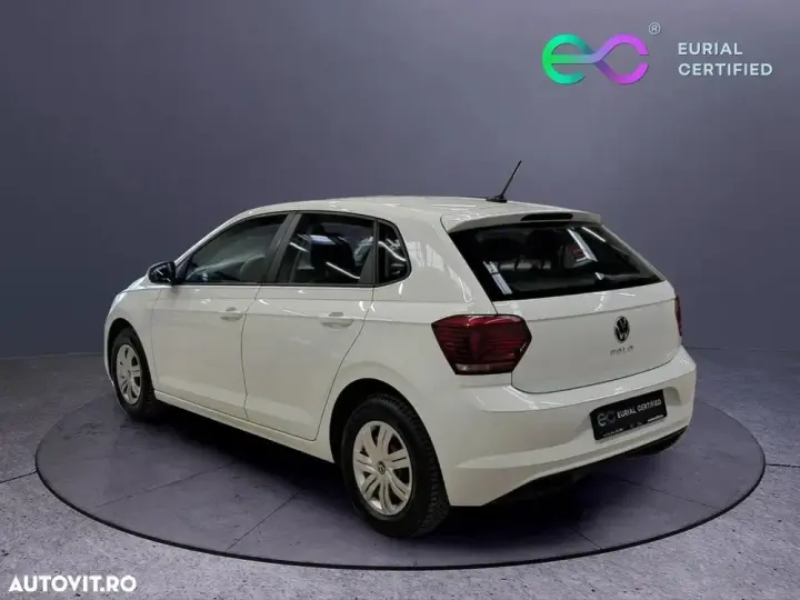 Volkswagen Polo VI 1.0 Trendline