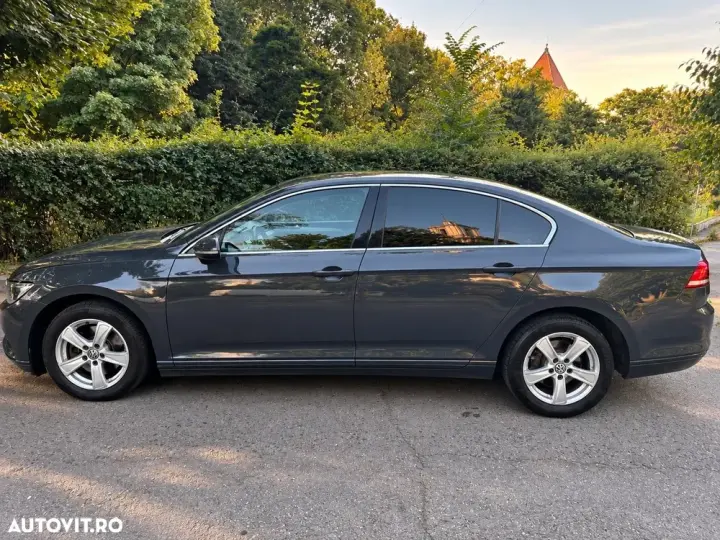 Volkswagen Passat B8 2.0 TDI DSG Advance