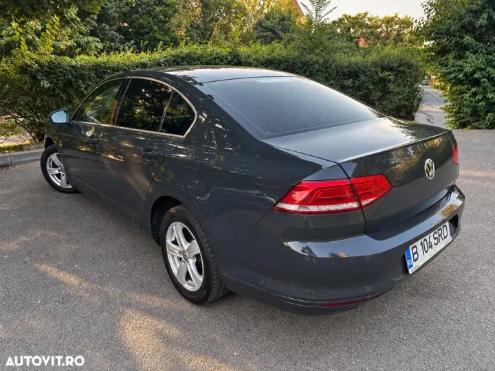 Volkswagen Passat B8 2.0 TDI DSG Advance