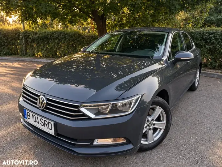 Volkswagen Passat B8 2.0 TDI DSG Advance