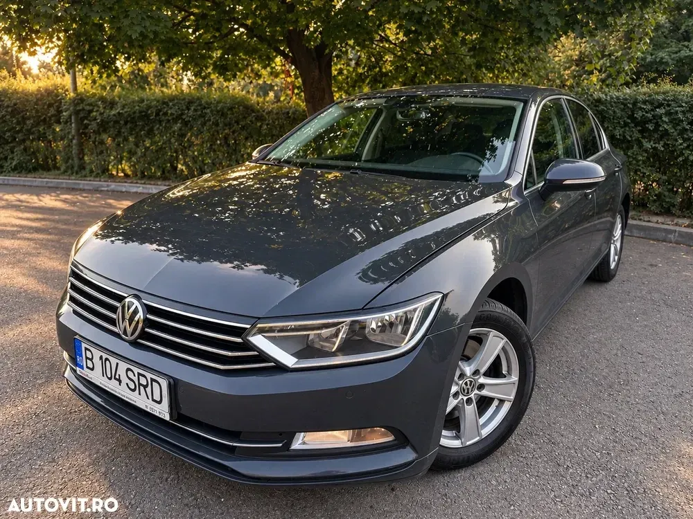 Volkswagen Passat B8 2.0 TDI DSG Advance — imagine 2