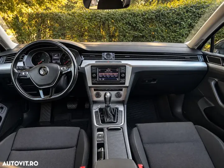 Volkswagen Passat B8 2.0 TDI DSG Advance