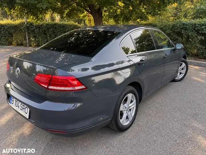 Volkswagen Passat B8 2.0 TDI DSG Advance
