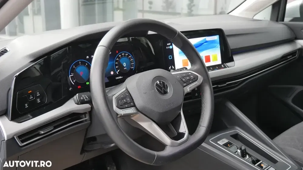 Volkswagen Golf 2.0 TDI SCR DSG Life — imagine 2