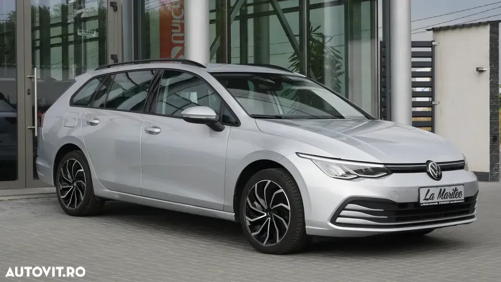 Volkswagen Golf 2.0 TDI SCR DSG Life — imagine 6