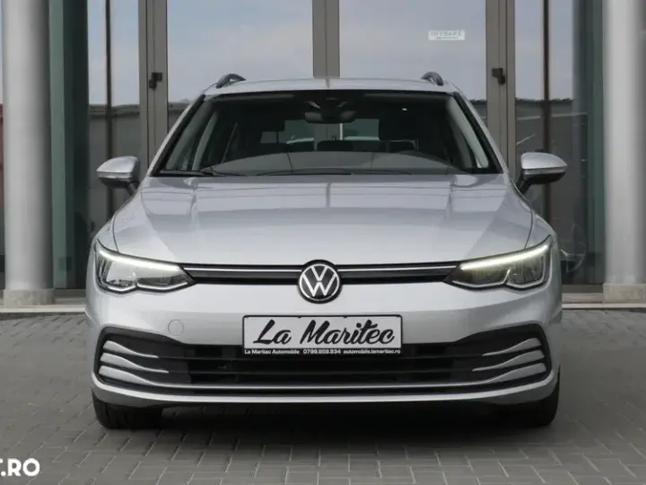 Volkswagen Golf 2.0 TDI SCR DSG Life